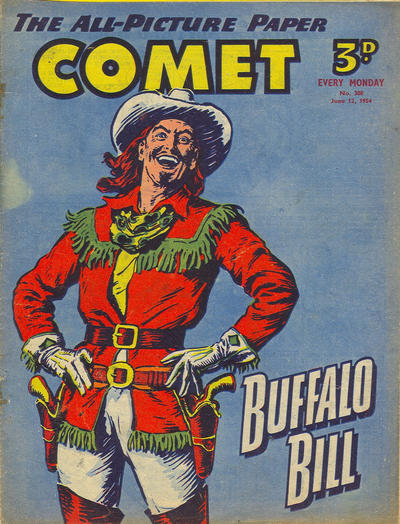 Comet #308 (1949)