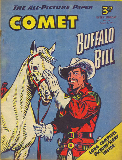 Comet #316 (1949)