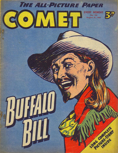 Comet #318 (1949)