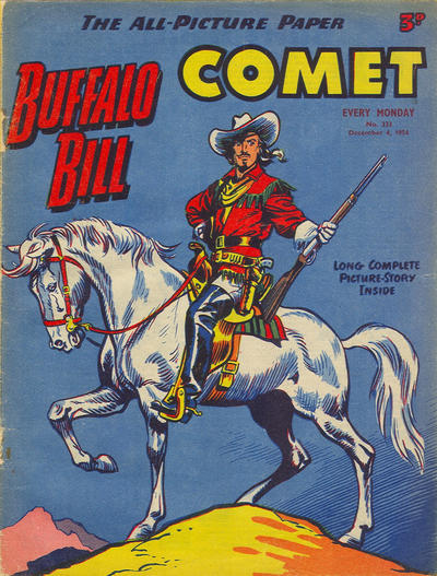 Comet #333 (1949)