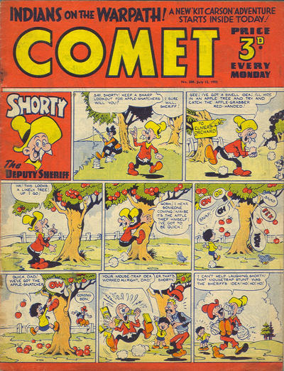 Comet #208 (1949)