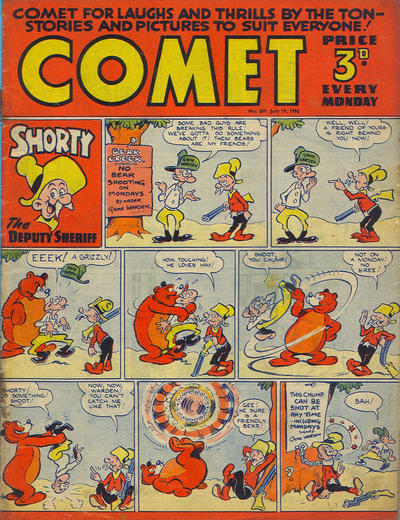 Comet #209 (1949)