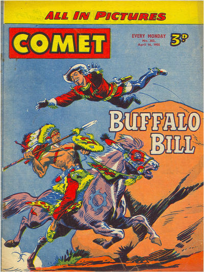 Comet #352 (1949)