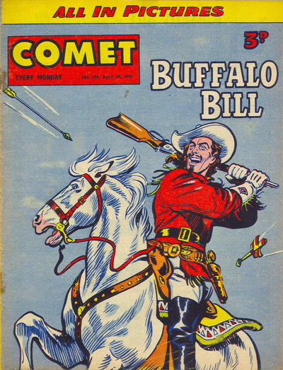 Comet #354 (1949)