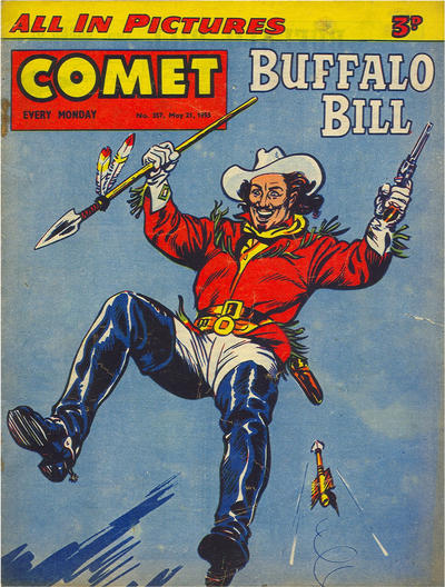 Comet #357 (1949)