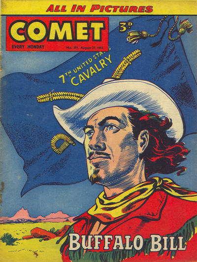Comet #371 (1949)