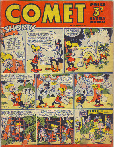 Comet #213 (1949)