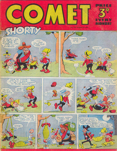 Comet #214 (1949)