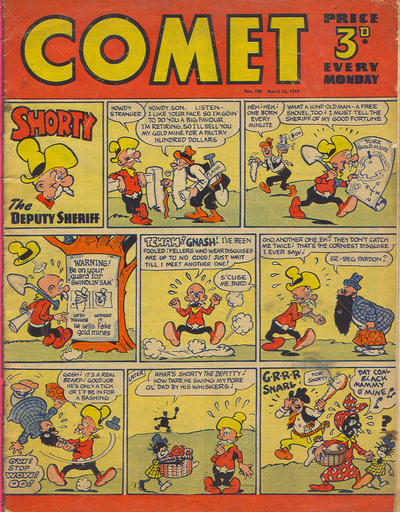Comet #195 (1949)