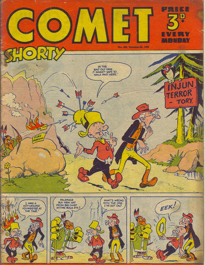 Comet #223 (1949)
