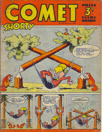 Comet #224 (1949)