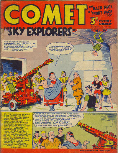 Comet #230 (1949)