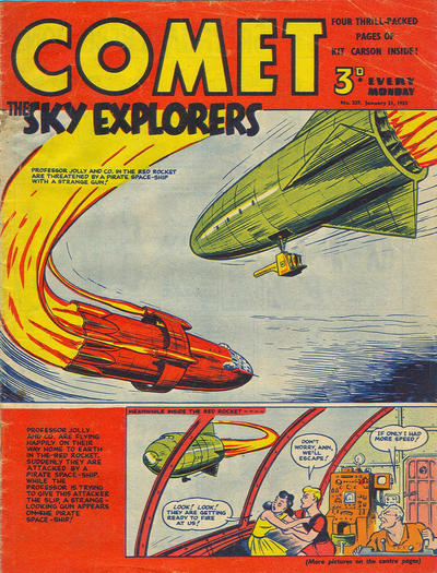 Comet #237 (1949)