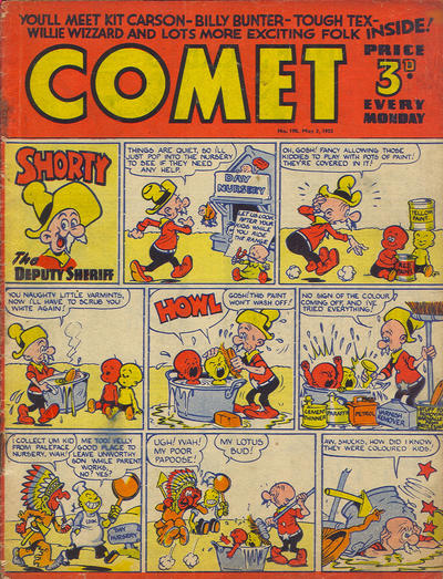 Comet #198 (1949)