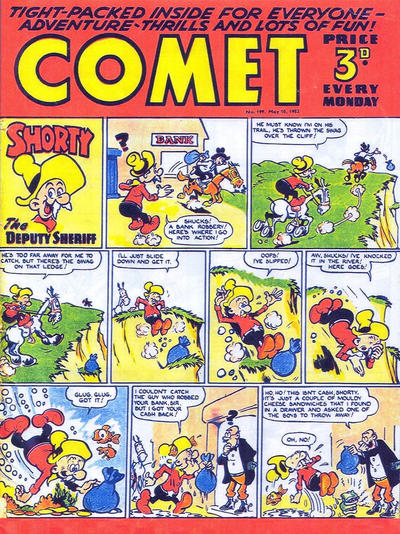 Comet #199 (1949)