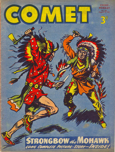 Comet #265 (1949)