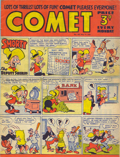 Comet #200 (1949)