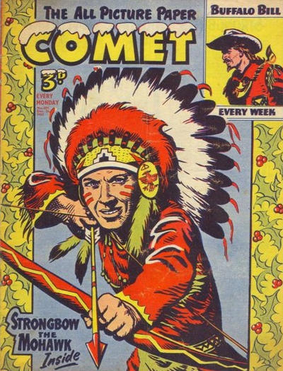 Comet #284 (1949)