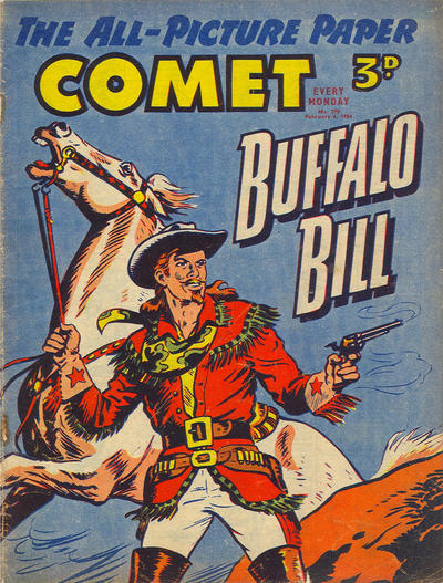 Comet #290 (1949)