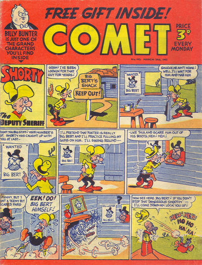 Comet #193 (1949)