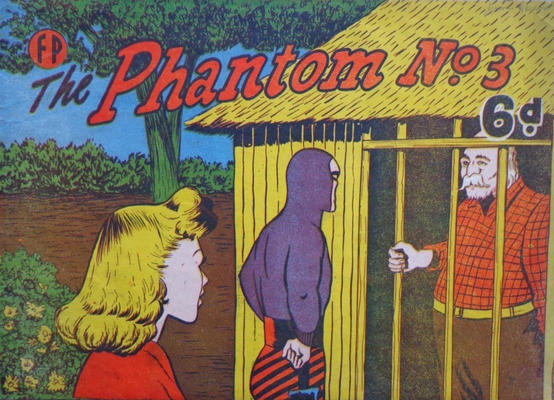 The Phantom #3 (1949)