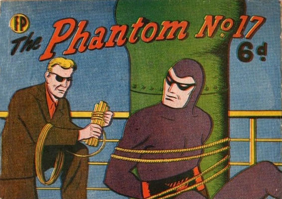 The Phantom #17 (1949)
