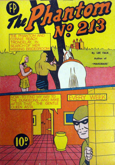 The Phantom #213 (1949)