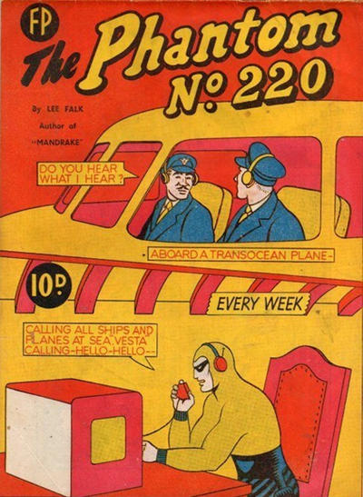 The Phantom #220 (1949)