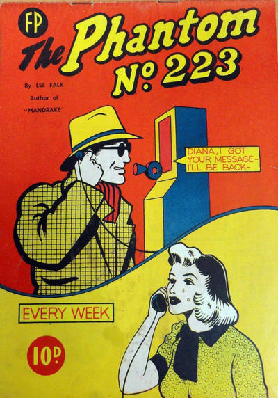 The Phantom #223 (1949)