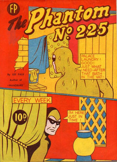 The Phantom #225 (1949)