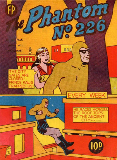 The Phantom #226 (1949)
