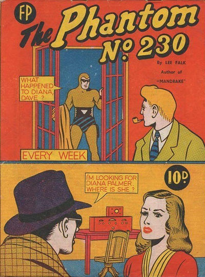 The Phantom #230 (1949)