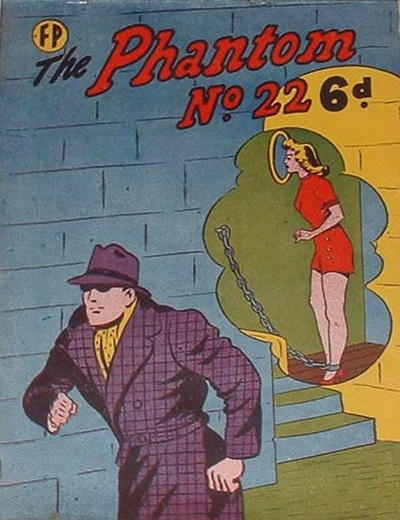 The Phantom #22 (1949)