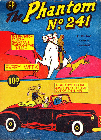The Phantom #241 (1949)