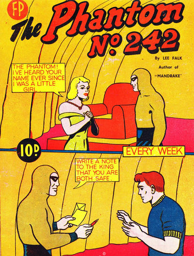 The Phantom #242 (1949)