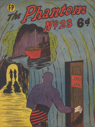 The Phantom #23 (1949)