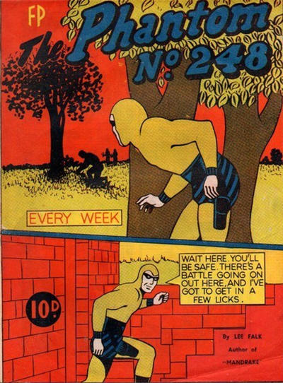 The Phantom #248 (1949)