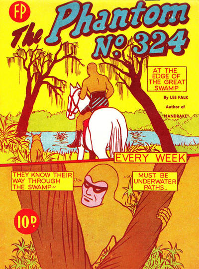 The Phantom #324 (1949)