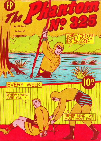 The Phantom #325 (1949)