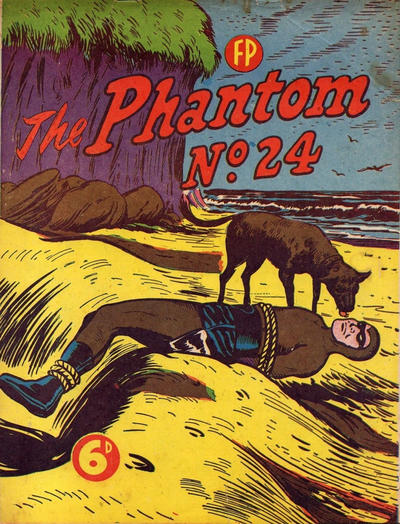 The Phantom #24 (1949)