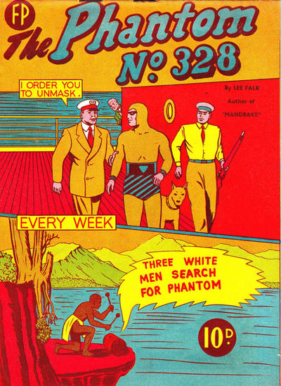 The Phantom #328 (1949)