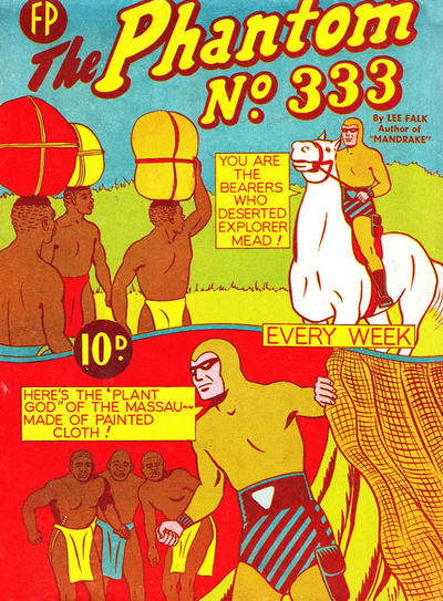 The Phantom #333 (1949)