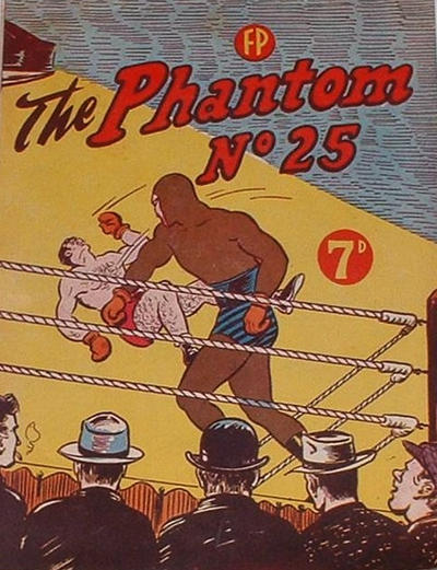 The Phantom #25 (1949)