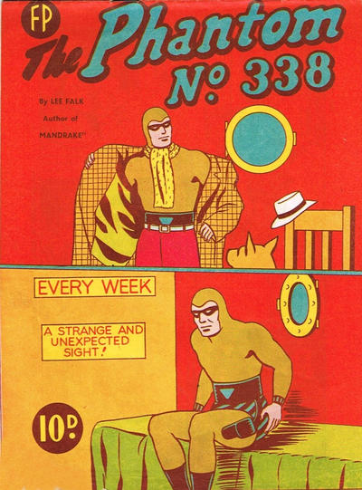 The Phantom #338 (1949)