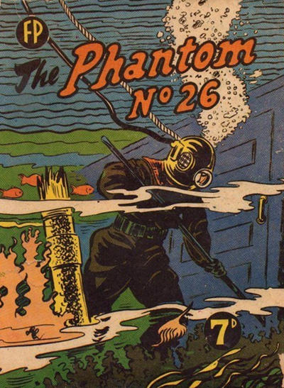 The Phantom #26 (1949)
