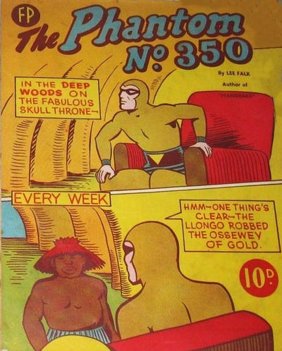 The Phantom #350 (1949)