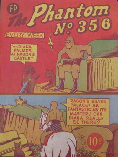 The Phantom #356 (1949)