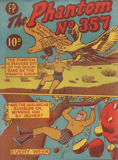 The Phantom #357 (1949)