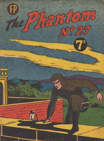 The Phantom #27 (1949)