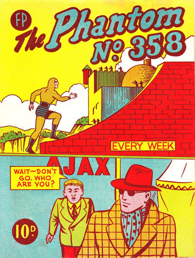 The Phantom #358 (1949)